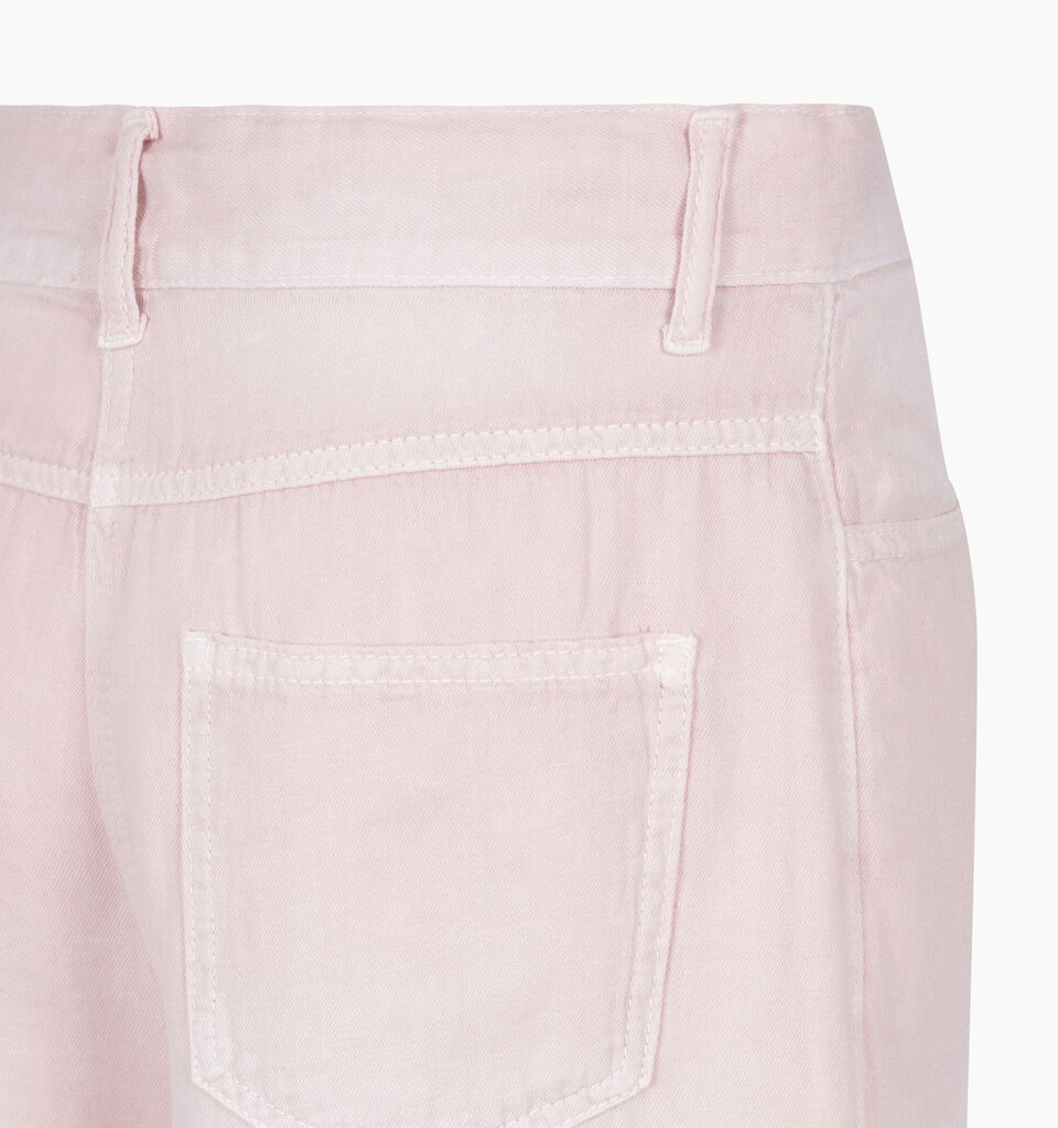 TROUSERS - Palazzo - Pink | Sisley K image number 4